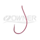 Гачок Owner Down Shot Hook SP B-74 №5 Red(12шт) - зображення 1