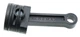 Поршень у зборі перфоратора Makita HR5001C аналог 416563-0+416564-8 арт.перф229 - зображення 1