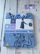 Сукня дитяча на дівчинку Frozen 122-128р Синій (1392) - изображение 3