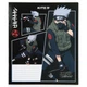Зошит шкільний Kite Naruto NR23-237, 18 аркушів, лінія - изображение 1