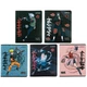 Зошит шкільний Kite Naruto NR23-238, 24 аркуша, клітинка - изображение 6