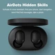 Навушники TWS A6S black (безпроводні, bluetooth) - зображення 3