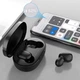 Навушники TWS A6S black (безпроводні, bluetooth) - зображення 5