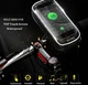 Чехол Сумка WILDMAN H16 на руль для телефона до 6.5" WILD MAN велосумка смарфтона Черная - изображение 4