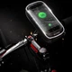 Чехол Сумка WILDMAN H16 на руль для телефона до 6.5" WILD MAN велосумка смарфтона Черная - изображение 14