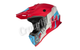 Шлем (кроссовый) Just1 J38 Korner Blue Red XL - изображение 1