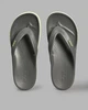 Вьєтнамки Crocs Bayaband Flip Charcoal 42 - зображення 2