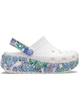 Кроксы детские на платформе Crocs Classic Cutie Clog Butterfly 33 - изображение 2