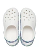 Кроксы детские на платформе Crocs Classic Cutie Clog Butterfly 31 - изображение 4