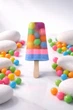 Мило Bubble Cream — Солодка гумка - зображення 2