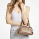 Сумка Michael Kors Cecily Small Shoulder Bag Driftwood - изображение 2
