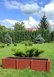 Вазоны для летних террас, садовые вазоны, кашпо для террас XRMASTER Барон - изображение 4