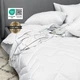 Одеяло летнее Antistatic Sleep 140х210 см IDEIA гипоаллергенное антистатическая ткань, легкое, для лета - изображение 10