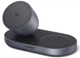 Бездротовий зарядний пристрій UGREEN Qi2 15W Wireless Charger 2-in-1 MagSafe Fast Charging Stand для iPhone - зображення 2