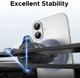 Автомобильный держатель с беспроводной зарядкой UGREEN MagFlow 25W MagSafe Qi2 Fast Charger для iPhone - изображение 7
