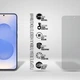 Пленка защитная Armorstandart hydrogel Anti-spy Samsung S26 5G (ARM88729) - изображение 2