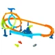Автотрек Hot Wheels Stunt tracks Безумный турбовер (JHK73) - изображение 1
