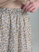Спідниця літня зі штапелю 881ZARA 2XL бежева - зображення 6