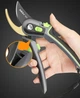 Секатор садовый AIRAJ 1025 с лезвием SK5 - изображение 8