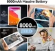 Планшет 10" Full HD ZONKO D106 (8+6)/128ГБ 4G 2-SIM 8 ядер Android 14 8000mAh Сірий - изображение 4