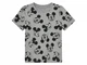 Футболка набор 2шт. хлопковые для мальчика Disney Mickey Mouse 463976 110-116 см (4-6 years) белый, серый - изображение 2