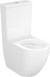 Унитаз-компакт Cersanit Remo Pro Oval 931 011 K3030-001 с бачком 3/6 и сиденьем Soft Close дюропласт - изображение 3