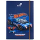 Папка для зошитів на гумці Kite Hot Wheels B5 картон (HW26-210) - зображення 2