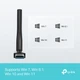 Bluetooth USB-адаптер TP-LINK UB500 Plus - зображення 5