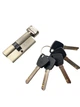 Латунный цилиндр Kedr BRASS M 70 ZCN (30*40T) brass key - изображение 3