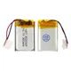 Аккумулятор 352030P универсальный с контроллером, 3,8 х 20 х 30 мм (250 mAh)/ для TWS наушников, bluetooth гарнитур, MP3 плееров - изображение 1