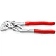 Клещи переставные KNIPEX хромированные 180мм 0-40мм с эргономичными рукоятками (696423) - изображение 1
