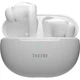 Навушники TECNO Buds 3 (BD03) White - зображення 1