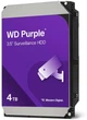 Жорсткий диск WD Purple 4TB 3.5" SATA для відеоспостереження (695087) - зображення 1