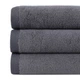 Набор полотенец Lotus Home Отель Premium Microcotton Antrasit 30*50 (3 шт.) (svt-2000022353137) - изображение 2
