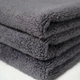 Набор полотенец Lotus Home Отель Premium Microcotton Antrasit 30*50 (3 шт.) (svt-2000022353137) - изображение 3
