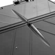 Компостер садовий Kadax K3967 740 л морозостійкий пластиковий контейнер для компосту Чорний - зображення 8