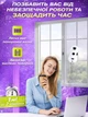 Автоматический робот для мытья окон с автораспылением и пультом управления оконный мойщик для стекла зеркал витрин и плитки робот стеклоочиститель с вакуумной фиксацией 6 насадок из микрофибры - изображение 7
