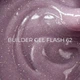 EDLEN Builder Gel Flash Світловідбиваючий гель №62, 15 мл - изображение 2