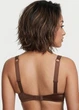 Бюстгальтер со стразами Victoria's Secret 34A кофейный (0904542QD634A) - изображение 2