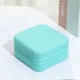 Компактная дорожная шкатулка для украшений Sky Blue - изображение 3