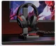 Бездротові ігрові навушники AJAZZ AHM10 MAX RGB, ANC шумозаглушення, 7.1 Surround, Tri-Mode Bluetooth Gaming Headset - зображення 3