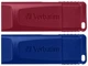 USB флеш накопичувач Verbatim 32 GB Store 'n' Go Slider (49327) - изображение 1
