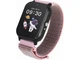 Дитячий смарт-годинник Garett Kids Tech 4G Pink - изображение 1