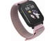 Дитячий смарт-годинник Garett Kids Tech 4G Pink - изображение 3