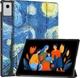 Чохол для планшета BeCover Smart Case для Lenovo Idea Tab Plus 12.1" Night (BC_715157) - зображення 3