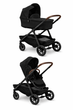 Коляска Cybex e-Gazelle S 2 в 1 Moon Black с электроприводом - изображение 2