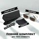 Сонцезахисні окуляри жіночі Van Regel VR5840 Коричневі (ROZ6501063067) - изображение 6