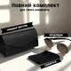 Сонцезахисні окуляри жіночі Van Regel vr8205 Коричнево-чорні (ROZ6501063056) - зображення 5
