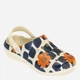 Женские кроксы Regatta Orla Clog RWF843-Z24 40 (6.5UK) Бежевые с оранжевым и синим (5063516419846) - изображение 2