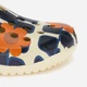 Женские кроксы Regatta Orla Clog RWF843-Z24 38 (5UK) Бежевые с оранжевым и синим (5063516419792) - изображение 8